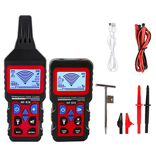 Underground Cable Tester