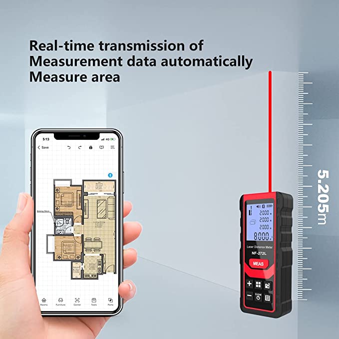 What is the best laser measure device?